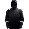 Winterjacke Aker Gr. l schwarz - Helly Hansen