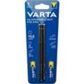 VARTA Aluminuim Light F10 Pro LED Taschenlampe schwarz, 150 Lumen