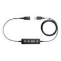 Jabra Link 260 USB/Quick Disconnect Headset-Adapter