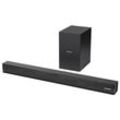 Sharp Slim-SoundBar-System mit Wireless Subwoofer