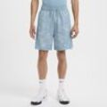 Nike DNA wasserabweisende Basketballshorts aus Webmaterial (Herren, ca. 20,5 cm) - Blau