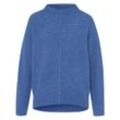 Pullover include blau