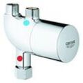 Grohe Grohtherm Micro 34487000 Untertisch Thermostat, chrom