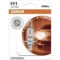 Osram - Halogenlampe H1 12V 55W Beleuchtung