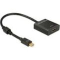 DeLOCK 62611 Mini-DisplayPort 1.2/HDMI Adapter