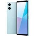 SONY Xperia 10 VI Dual-SIM-Smartphone blau 128 GB