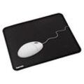 hama Mousepad Laser-Mauspad schwarz