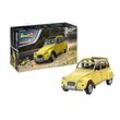 Revell James Bond 007 05663 Citroen 2CV Bausatz