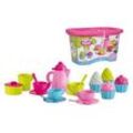 Simba Sandspielzeug-Set Tee Service Cupcake mehrfarbig