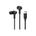 belkin Rockstar G3H0002BTBLK In-Ear-Kopfhörer schwarz