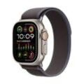 Apple Watch Ultra 2 49 mm (GPS + Cellular) Trail Loop S/M blau, schwarz