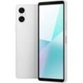 SONY Xperia 10 VI Dual-SIM-Smartphone weiß 128 GB