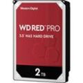 Western Digital WD Red™ Pro 2 TB Interne Festplatte 8.9 cm (3.5 Zoll) SATA 6 Gb/s WD2002FFSX Bulk