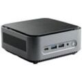 CSL Computer Mini PC Narrow Box Premium () Intel® N-Reihe N200 8 GB RAM 500 GB SSD Intel UHD Graphics Win 11 Pro 90663