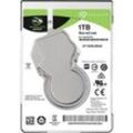 Seagate BarraCuda® 1 TB Interne Festplatte 6.35 cm (2.5 Zoll) SATA 6 Gb/s ST1000LM048 Bulk