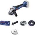 Bosch Professional GWS 18V-10 06019J4002 Akku-Winkelschleifer 125 mm ohne Akku 18 V