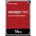 Western Digital WD Red™ Pro 16 TB Interne Festplatte 8.9 cm (3.5 Zoll) SATA 6 Gb/s WD161KFGX Bulk