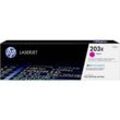 HP Toner 203X Original Magenta 2500 Seiten CF543X