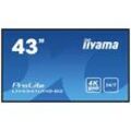 Iiyama ProLite LH4341UHS-B2 Digital Signage Display EEK: G (A - G) 108 cm 42.5 Zoll 3840 x 2160 Pixel 24/7