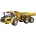 bruder Volvo Dumper A60H Fertigmodell Baufahrzeug Modell