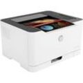 HP Color Laser 150nw Drucker Laser Farbe A4 18 S./min 4 S./min 600 x 600 dpi WLAN