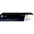 HP Toner 117A Original Gelb 700 Seiten W2072A