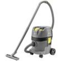 Kärcher Professional NT 22/1 Ap Bp L (Battery Power+) 1.528-130.0 Nass-/Trockensauger 22 l ohne Akku