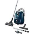 Bosch Haushalt BGLS4A444 Staubsauger mit Beutel 700 W inkl. Parkettbürste