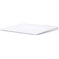 Apple Magic Trackpad Bluetooth® Weiß Wiederaufladbar