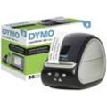 DYMO Labelwriter 550 Turbo Etiketten-Drucker Thermodirekt 300 x 300 dpi Etikettenbreite (max.): 61 mm USB