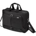 Dicota Notebook Tasche Eco Top Traveller PRO Passend für maximal: 35,8 cm (14,1) Schwarz