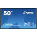 Iiyama ProLite LH5041UHS-B2AG Digital Signage Display EEK: G (A - G) 127 cm (50 Zoll) 3840 x 2160 Pixel 24/7 Anti-Einbrenn-Funktion, Media Playback-Funktion,