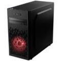 CSL Computer Gaming PC Sprint N50160 AMD Ryzen 5 5600G 16 GB RAM 1000 GB SSD AMD Radeon Graphics Win 11 Home 83474