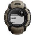 Garmin INSTINCT® 2X SOLAR TACTICAL EDITION Smartwatch Olivgrün