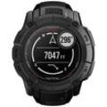 Garmin INSTINCT® 2X SOLAR TACTICAL EDITION Smartwatch Schwarz