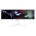 LC Power LC-M44-DFHD-120 Gaming Monitor EEK G (A - G) 111.3 cm (43.8 Zoll) 3840 x 1080 Pixel 32:9 4 ms Audio, stereo (3.5 mm Klinke), DisplayPort, HDMI®, USB