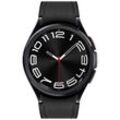 Samsung Galaxy Watch6 Classic (Bluetooth + LTE) Smartwatch 43 mm S/M Schwarz