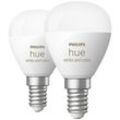 Philips Lighting Hue LED-Leuchtmittel 8719514491281 EEK: F (A - G) Hue White & Color Ambiance Luster E14 5.1 W EEK: F (A - G)