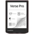 PocketBook Verse Pro eBook-Reader 15.2 cm (6 Zoll) Rot