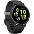 Garmin vívoactive® 5 Smartwatch 42 mm Schwarz