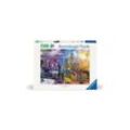 Ravensburger Spiel New York im Winter und Sommer