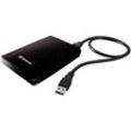 Verbatim Store n Go 2 TB Externe Festplatte 6.35 cm (2.5 Zoll) USB 3.2 Gen 1 (USB 3.0) Schwarz 53177