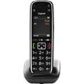 Gigaset E720 DECT, GAP, Bluetooth® Schnurloses Telefon analog Babyphone, Bluetooth, inkl. Mobilteil, mit Basis, Freisprechen, Optische Anrufsignalisierung, für