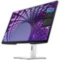 Dell P3223QE LED-Monitor EEK F (A - G) 80 cm (31.5 Zoll) 3840 x 2160 Pixel 16:9 5 ms HDMI®, DisplayPort, USB 3.2 Gen 2, USB-C®, RJ45 IPS LED