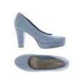 Tamaris Damen Pumps, hellblau, Gr. 37