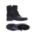 Ecco Damen Stiefelette, schwarz, Gr. 37