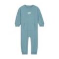 Nike Everyone From Day One Rundhals-Overall (Babys, 12–24 M) - Blau