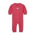 Nike Everyone From Day One Rundhals-Overall (Babys, 0–9 M) - Pink