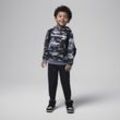 Jordan MVP 2-teiliges Camo Fleece-Hoodie-Set für Kleinkinder - Schwarz