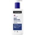 Neutrogena Deep Moisture Bodylotion 250 ml